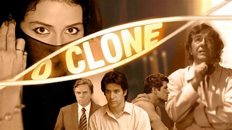 the clone tv show